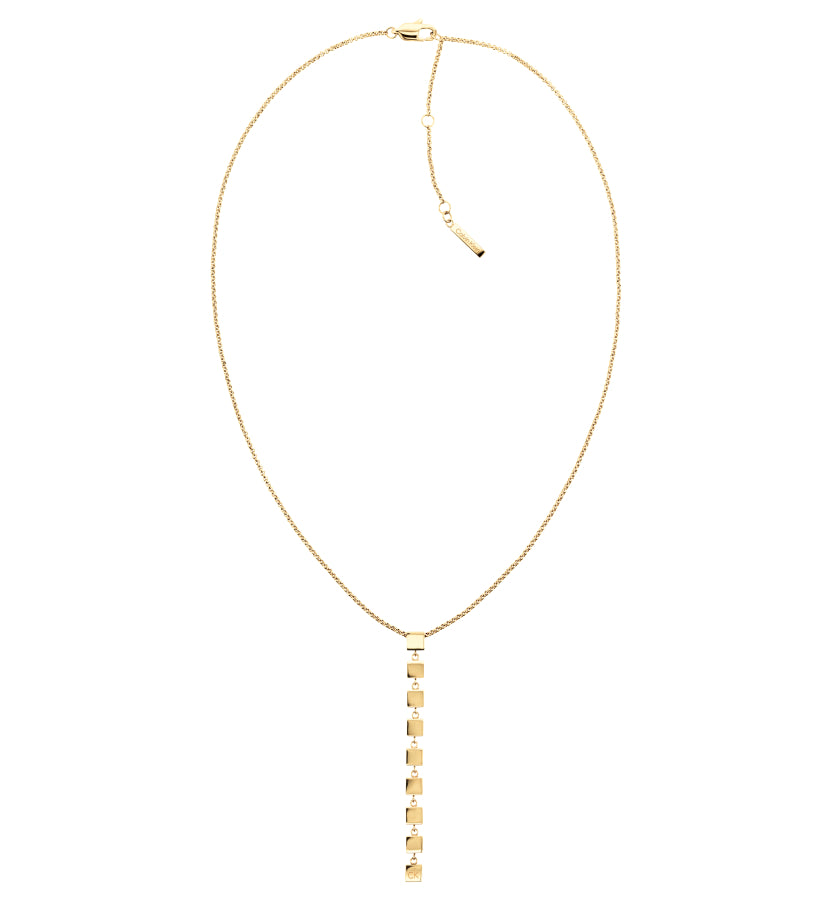 Calvin Klein Geometric necklace