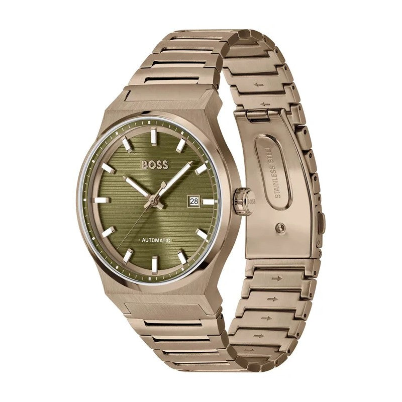 BOSS Candor Automatic ( green )