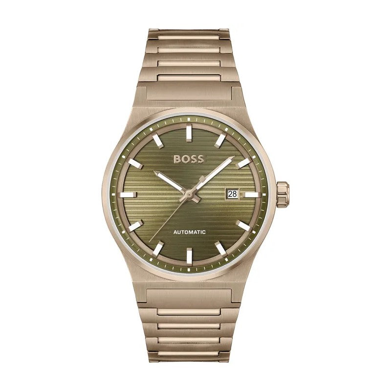 BOSS Candor Automatic ( green )