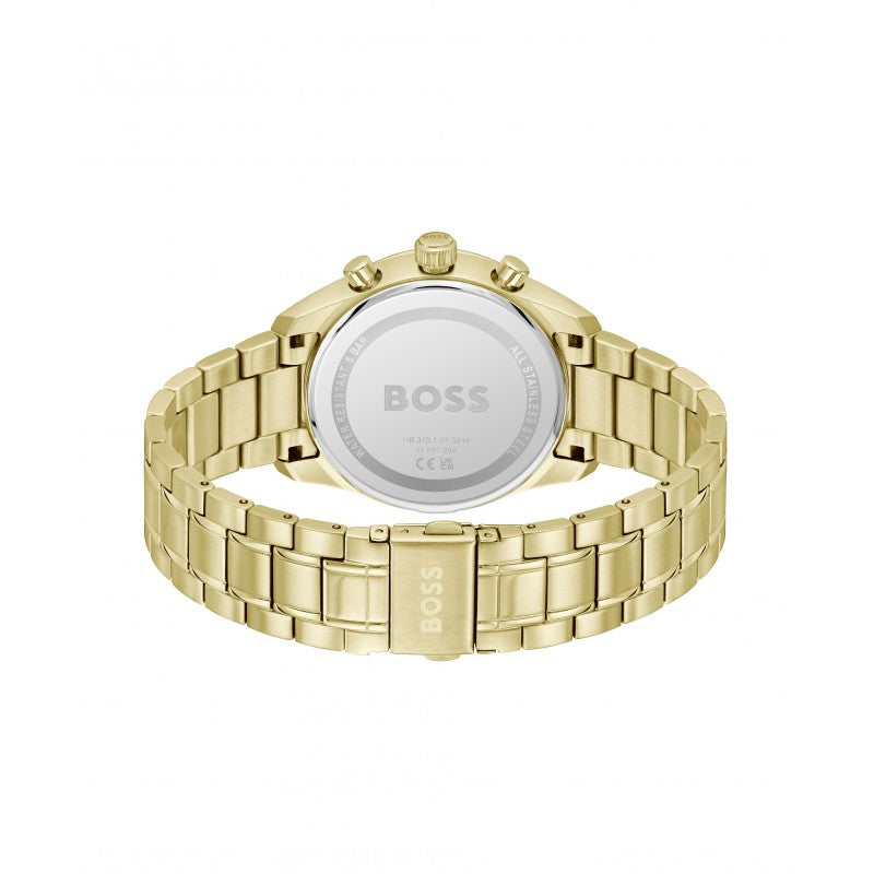 BOSS Grand Prix Miesten Rannekello