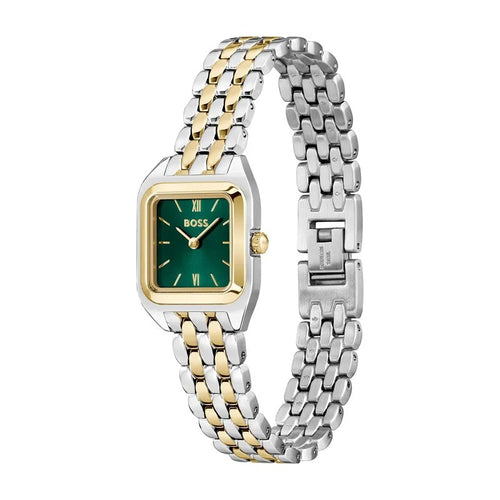 Boss Mae rannekello ( Green )