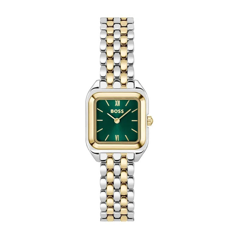 Boss Mae rannekello ( Green )
