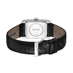 BOSS Principle Dress Rannekello ( Musta )
