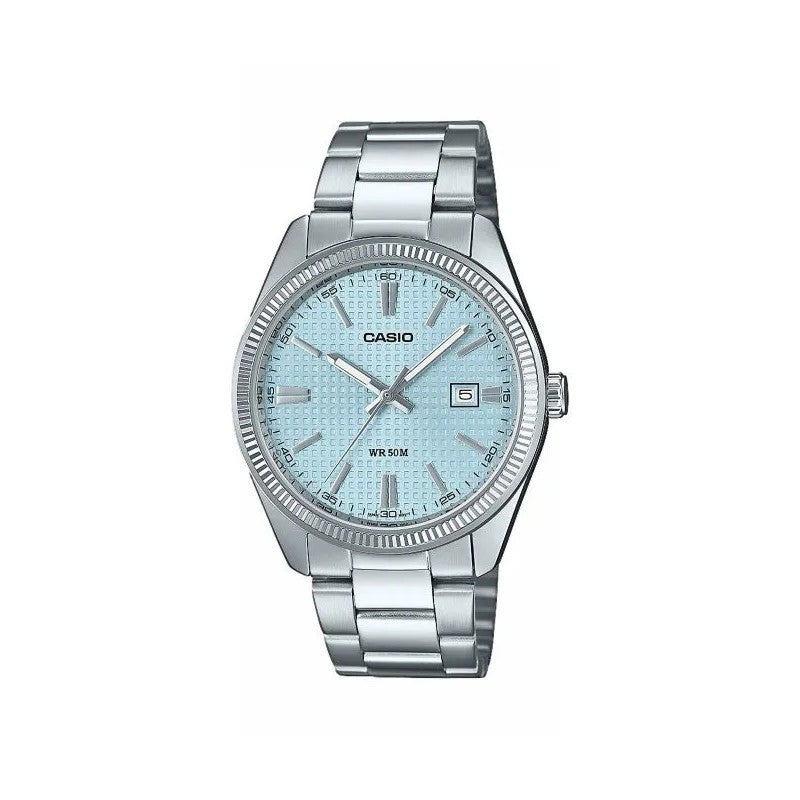 CASIO BABY BLUE - TIMELESS COLLECTION