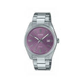CASIO TIMELESS COLLECTION PURPLE