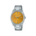 CASIO TIMELESS COLLECTION YELLOW