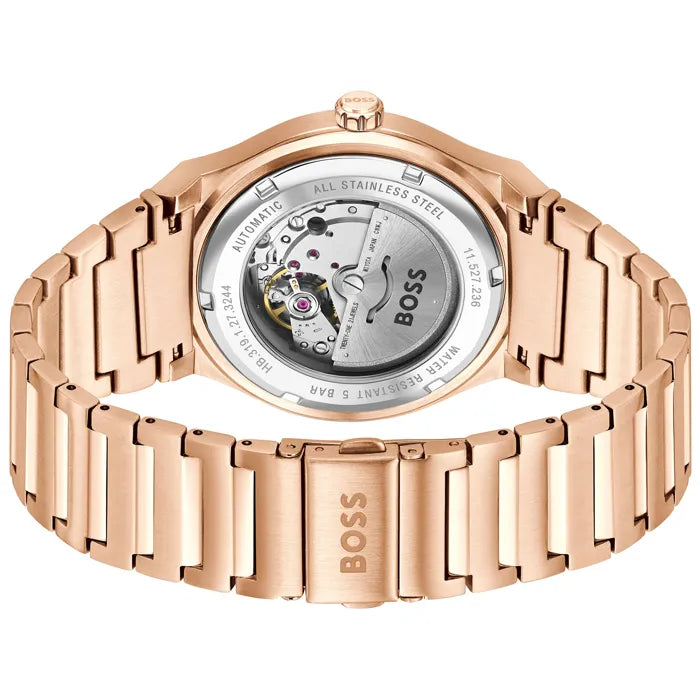 BOSS Candor Automatic ( Rose )