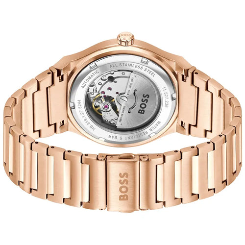 BOSS Candor Automatic ( Rose )