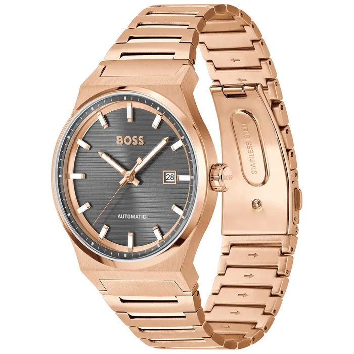BOSS Candor Automatic ( Rose )