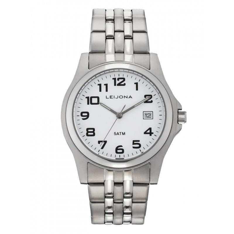 Leijona 74 Steel ( White )