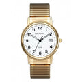 Leijona Myllykoski Stretch (Gold Tone & White)