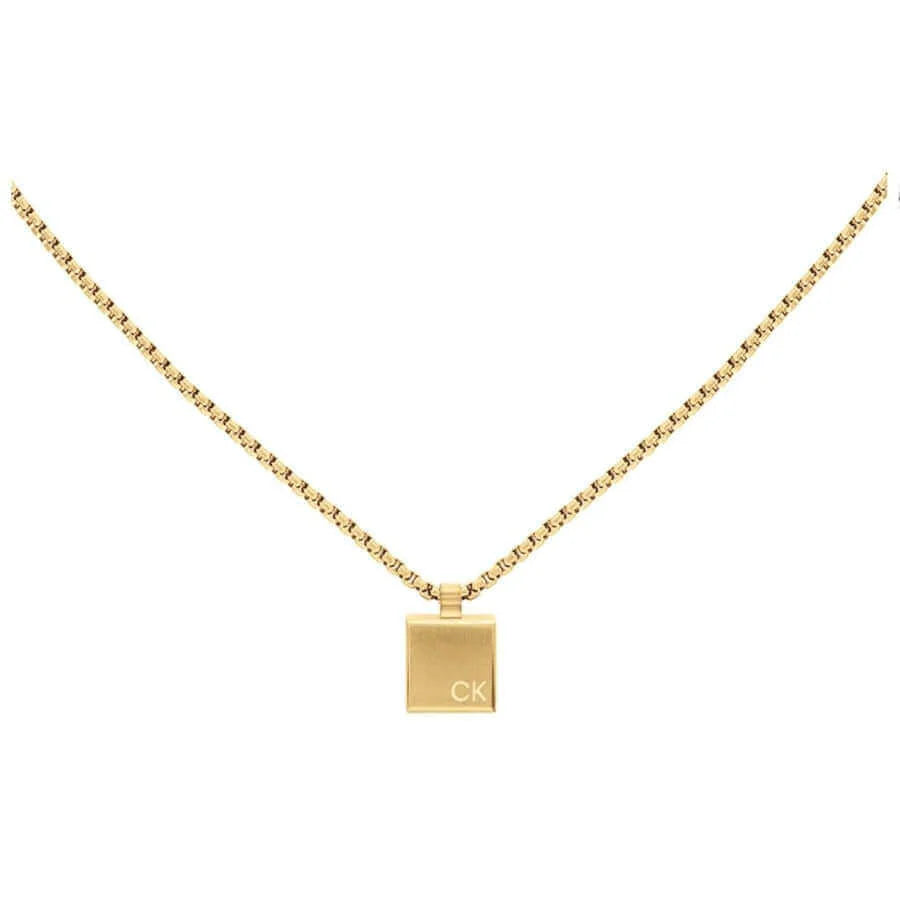 Calvin Klein Minimalist Square